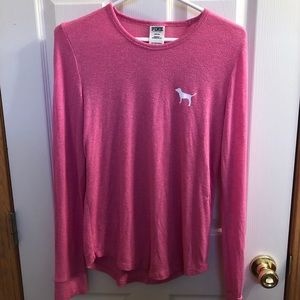 Victoria Secret PINK Sleepwear Shirt